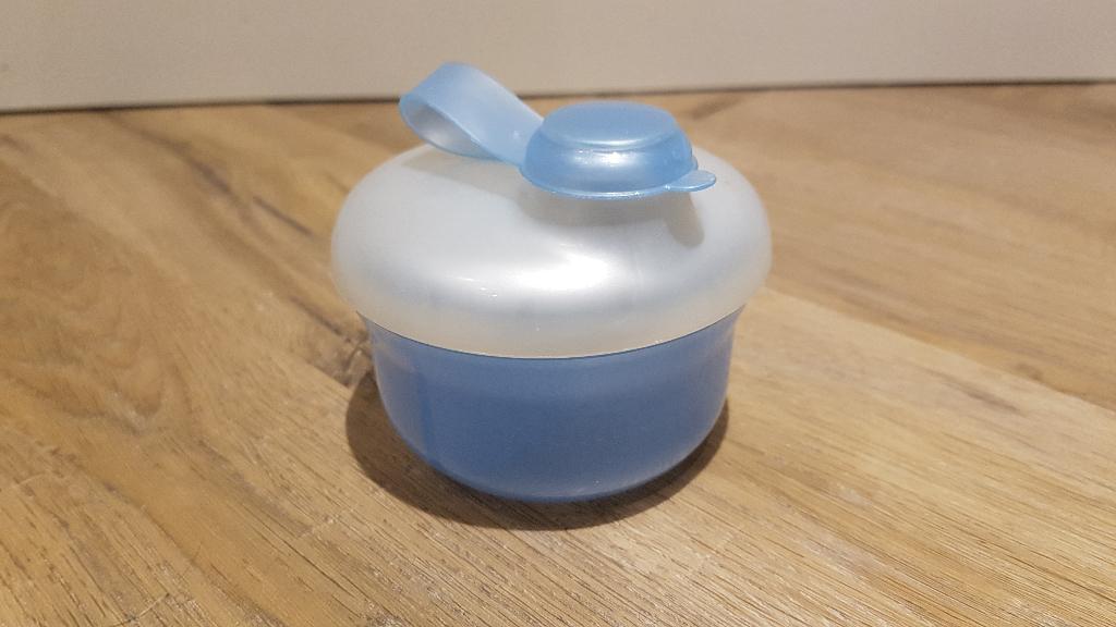 NUTRILON 2 Poedermelk beker voor 3 porties poedermelk, Kinderen en Baby's, Babyvoeding en Toebehoren, Ophalen of Verzenden, Nieuw