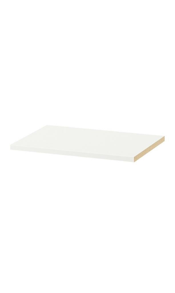 IKEA komplement plank wit 50x35cm, Ophalen, Zo goed als nieuw
