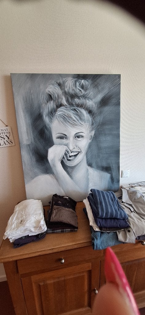 Schilderij  gratis, Ophalen, Overige onderwerpen