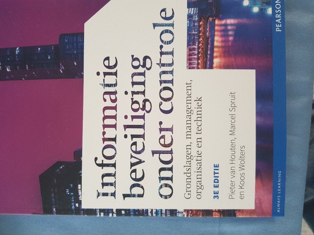 studieboeken, Ophalen, Diverse auteurs, HBO, Zo goed als nieuw