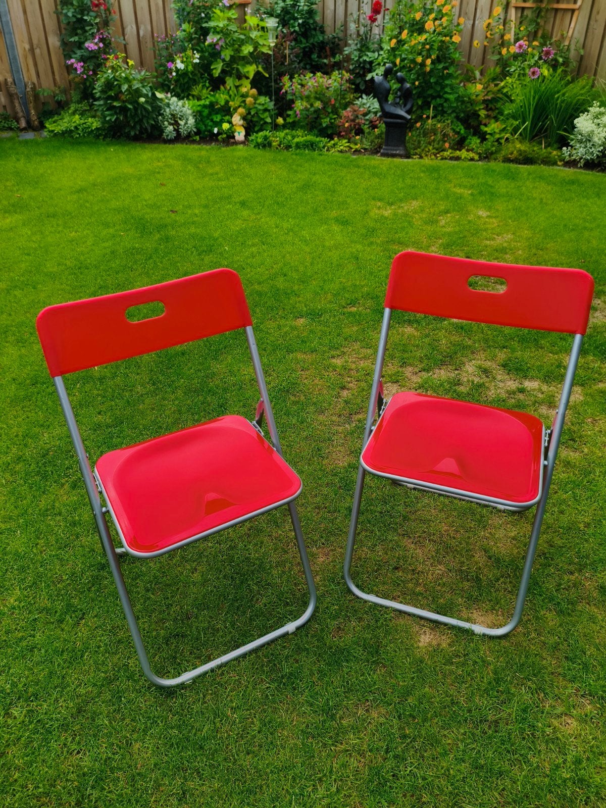 Stoeltjes, Ophalen, Campingstoel