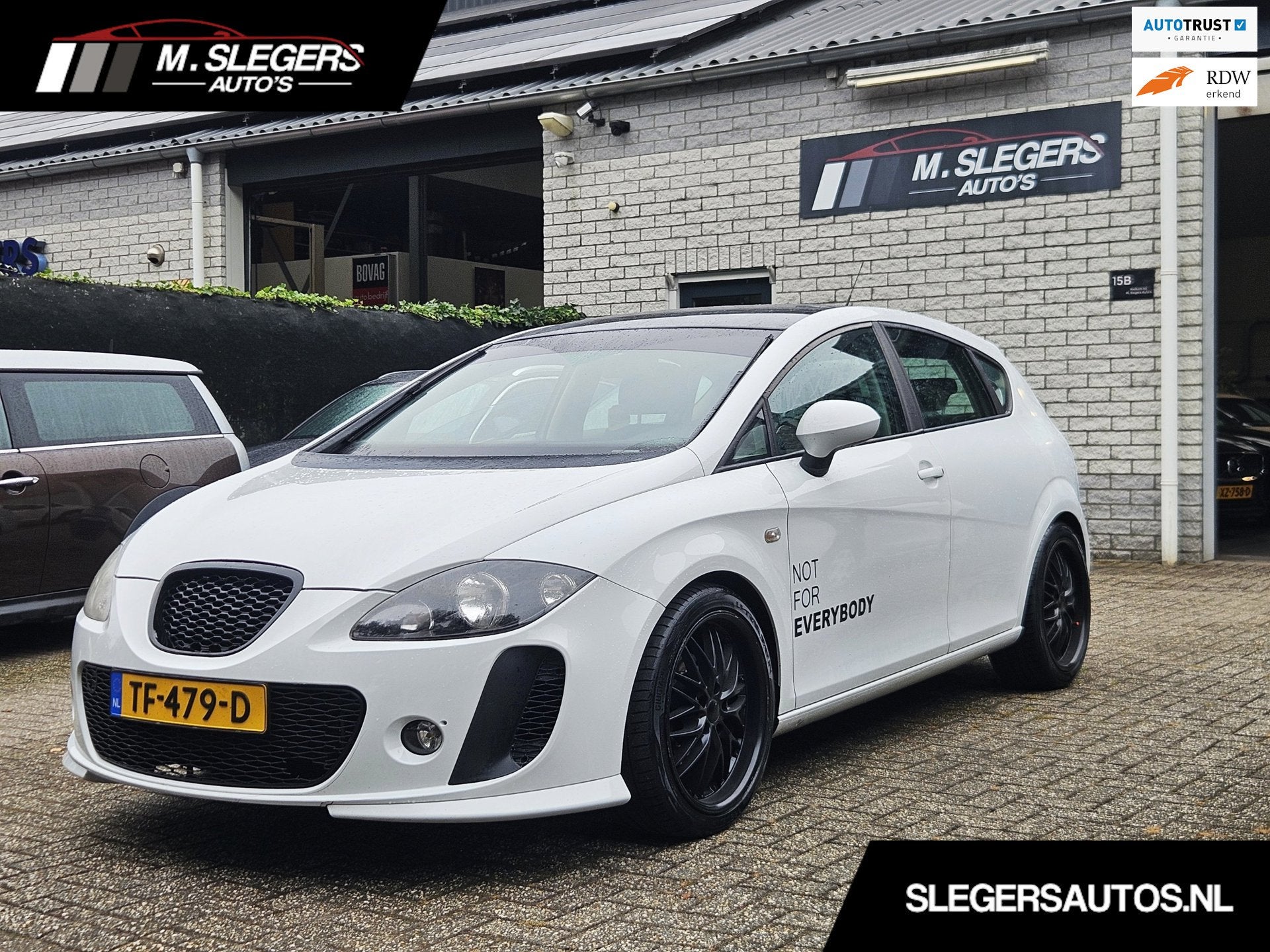 Seat Leon 1.2 TSI Good Stuff*18inch*Goed onderhouden, Auto's, Seat, Voorwielaandrijving, Euro 5, Gebruikt, 4 cilinders