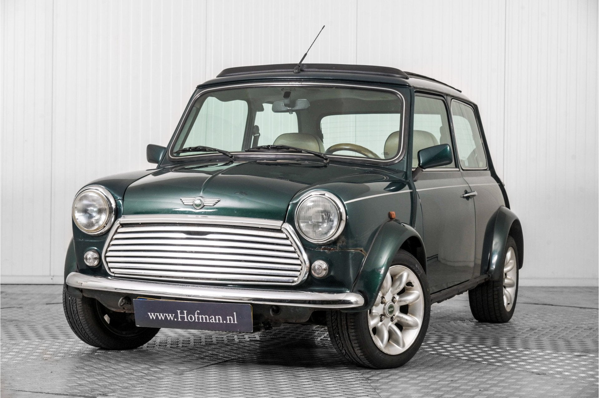 MINI Cooper S 1.3 MPi . (bj 2000), Auto's, Voorwielaandrijving, 4 stoelen, 670 kg, Bedrijf