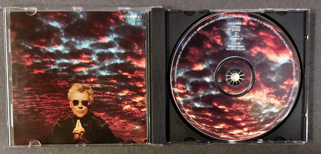Roger Taylor QUEEN CD Happiness Nederlands 1994 nieuw, Verzenden, 1990 - 1999, Nieuw in verpakking
