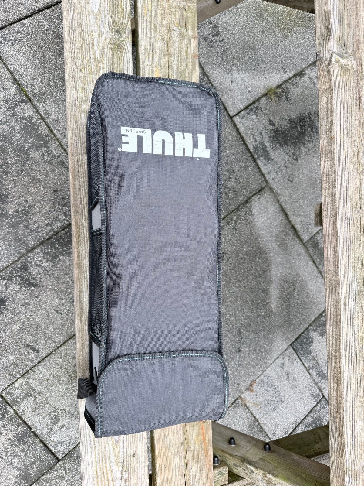 Thule Levelers - Caravan/Camper Leveling Blocks, Caravans en Kamperen, Ophalen of Verzenden, Gebruikt