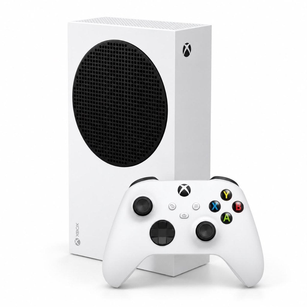 Xbox Series S 512GB Wit incl. 1 Controller | ZGAN | €329,99