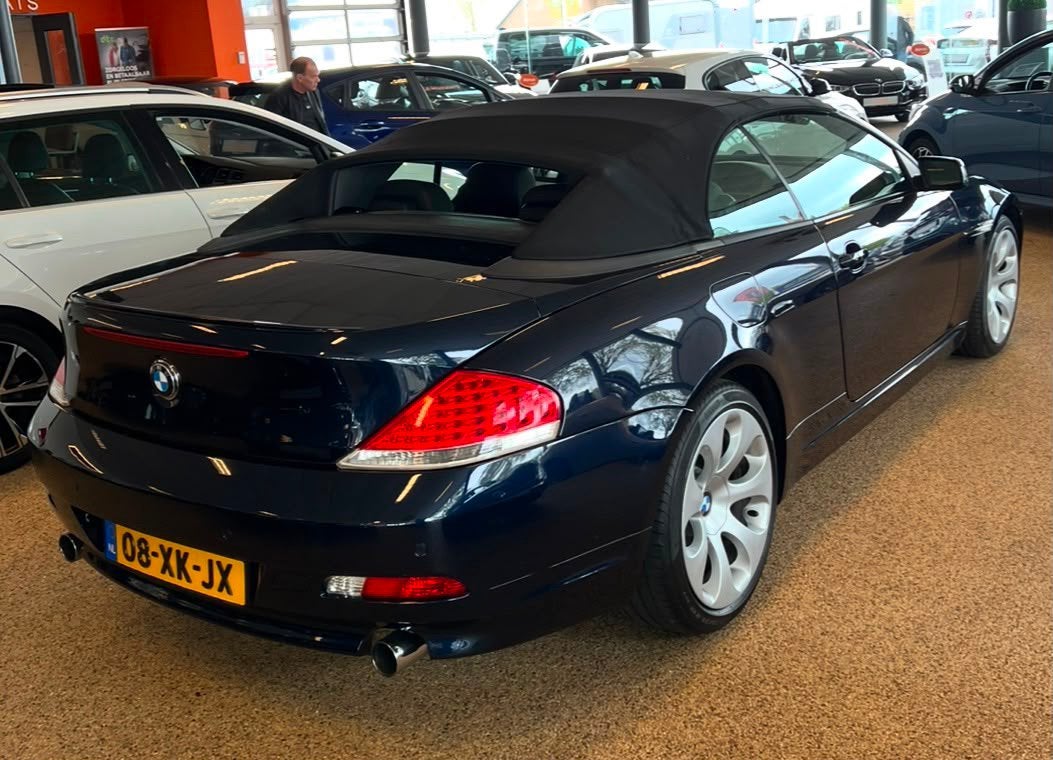 BMW 6 Serie
