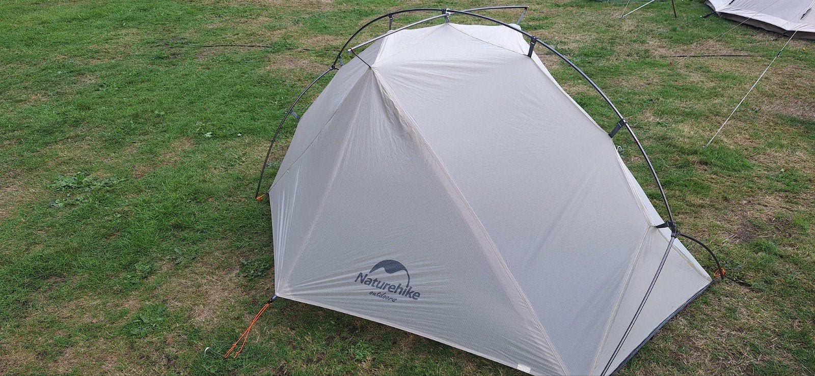 Als nieuwe Naturehike Vik 1 enkeldaks Zelt, Ophalen of Verzenden, Zo goed als nieuw, Campingstoel