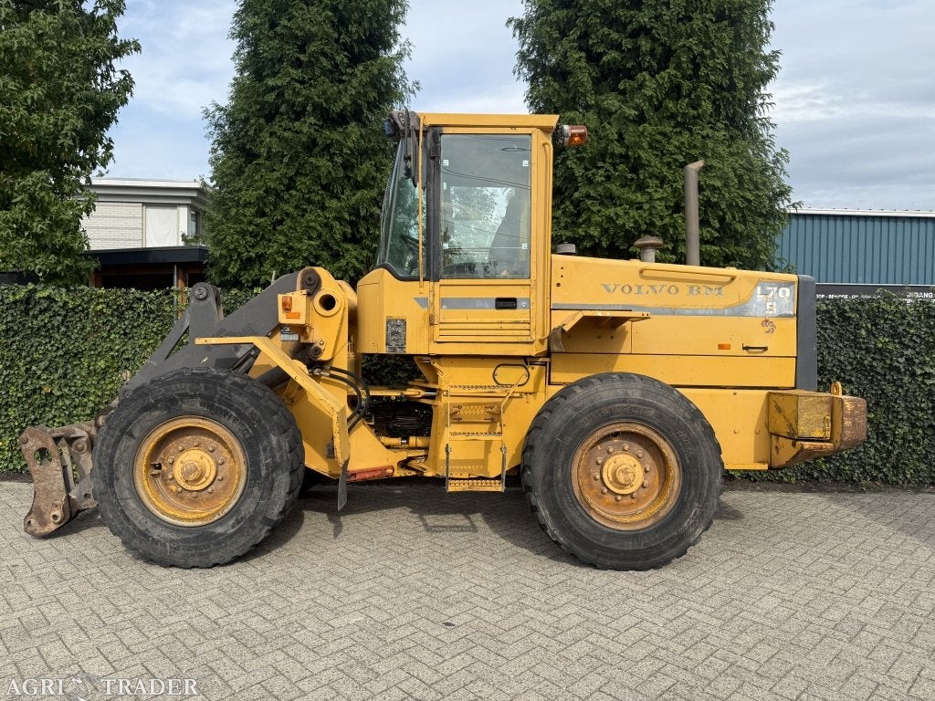 VOLVO L70B ( 1994 ), -, Niet opgegeven, Ophalen of Verzenden, Niet opgegeven