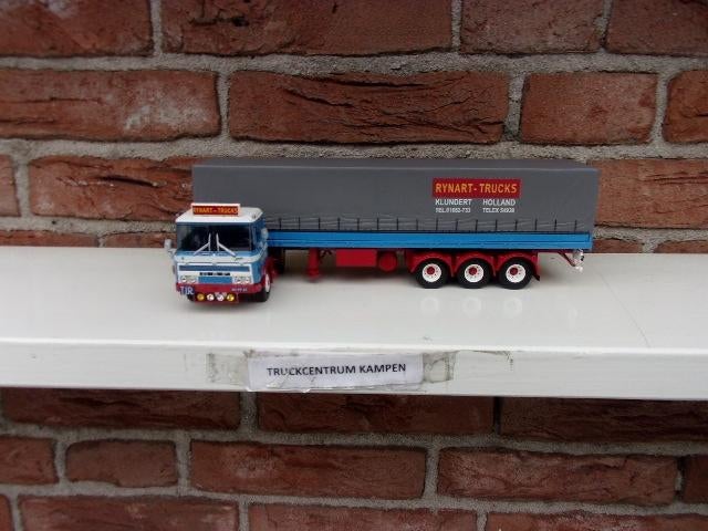 WSI  Daf  2600  van  Rynart - Trucking., Ophalen of Verzenden, Nieuw, Bus of Vrachtwagen, Wsi