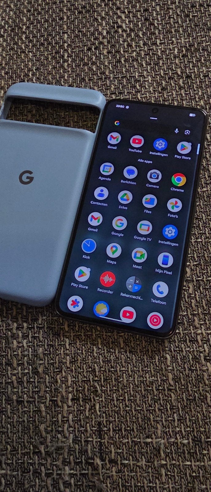 Foto 2 van Google Pixel 8 Pro 128GB Ram 12GB Vaste prijs