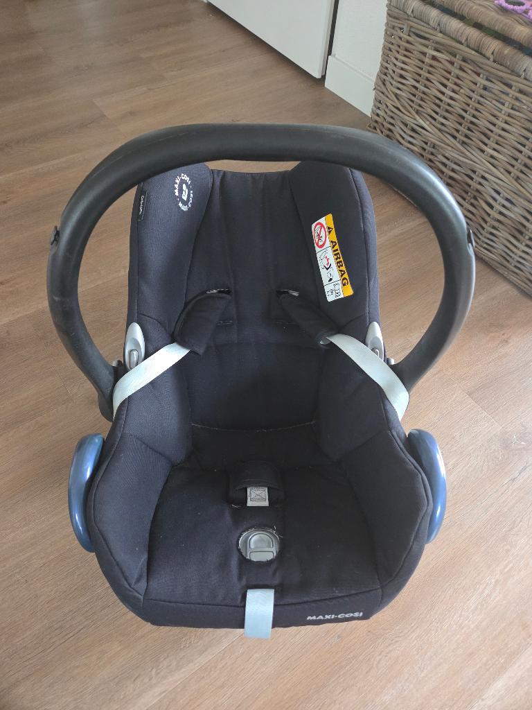 Maxi cosi, Kinderen en Baby's, Autostoeltjes, Ophalen, 0 t/m 13 kg, Maxi-Cosi, Autogordel