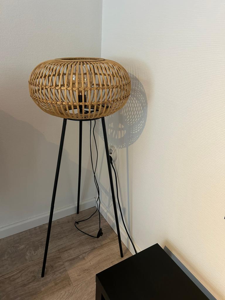 Lamp (kwantum), Ophalen, 100 tot 150 cm