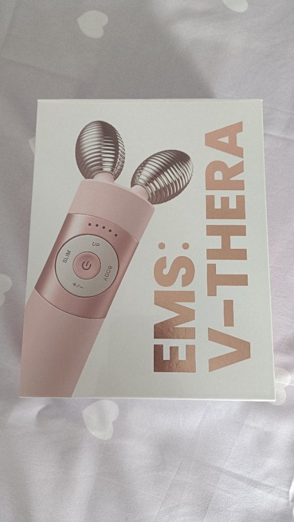 EMS: V-THERA gezichtsmassage apparaat, Ophalen of Verzenden, Nieuw, Gehele gezicht, Verzorging