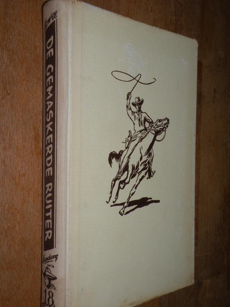 De gemaskerde ruiter – J. Nowee. Arendsoog., Boeken, Ophalen of Verzenden, Zo goed als nieuw, J. Nowee