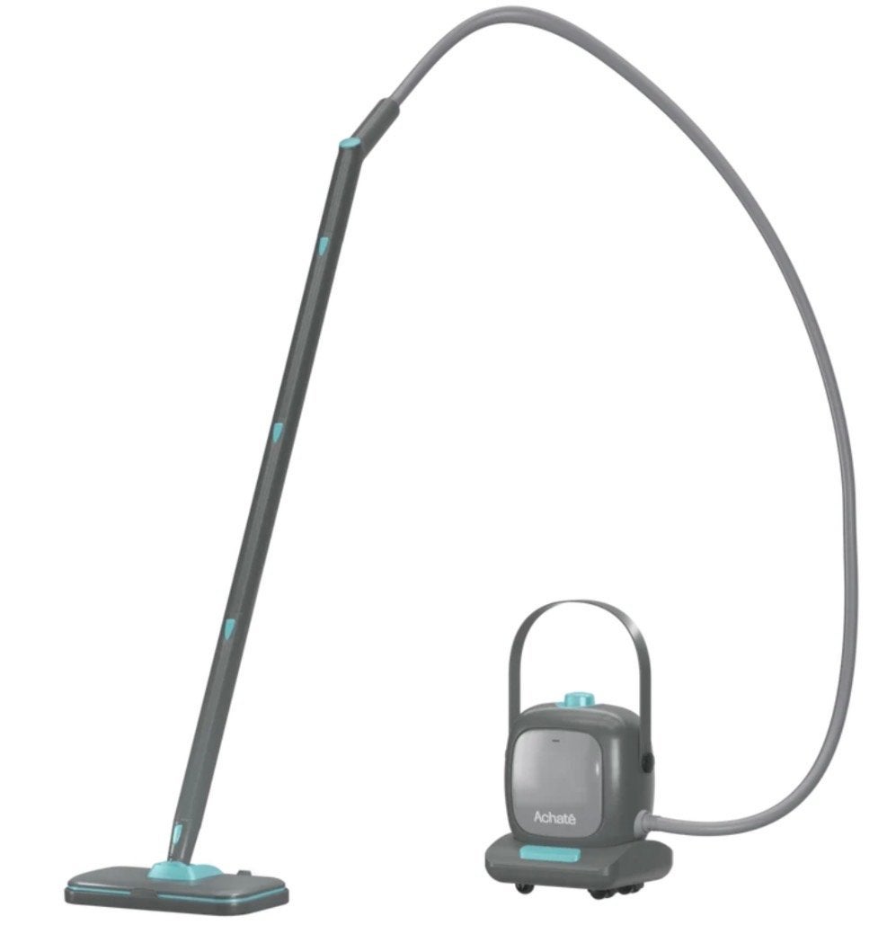 Achaté Stoomreiniger PRO V2 - Krachtige 3.5 bar stoom, Witgoed en Apparatuur, Stoomapparaten, Ophalen of Verzenden, Nieuw