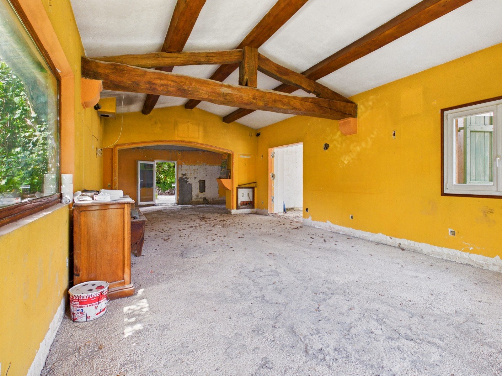 Bouwproject Chateauneuf Grasse grens Valbonne, Huizen en Kamers, Huizen te koop