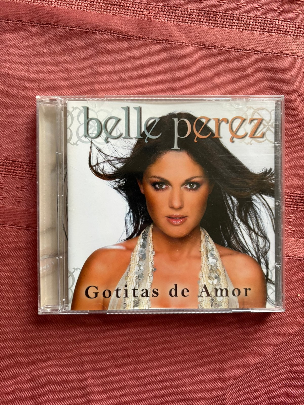Belle Perez - Gotitas de Amor, Verzenden, Latin, Gebruikt, Album
