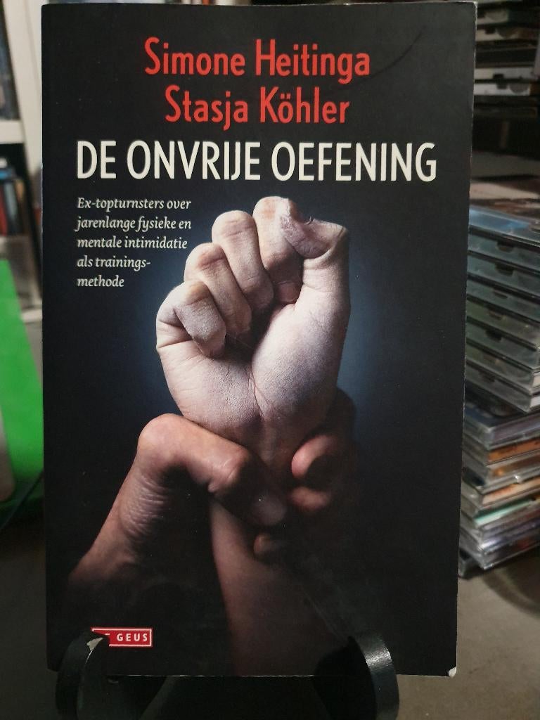 De onvrije oefening Simone Heitinga, Ophalen, Gelezen