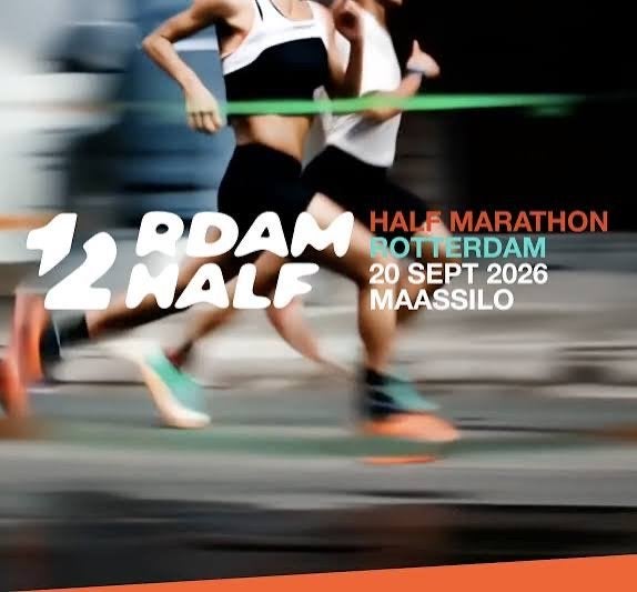 Halve marathon van Rotterdam 20 sept, Tickets en Kaartjes, Eén persoon, September