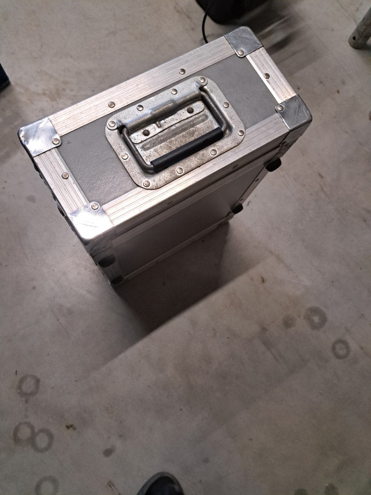 Stevige Flightcase voor Muziekinstrumenten/Apparatuur, Ophalen, Gebruikt, Overige instrumenten, Flightcase
