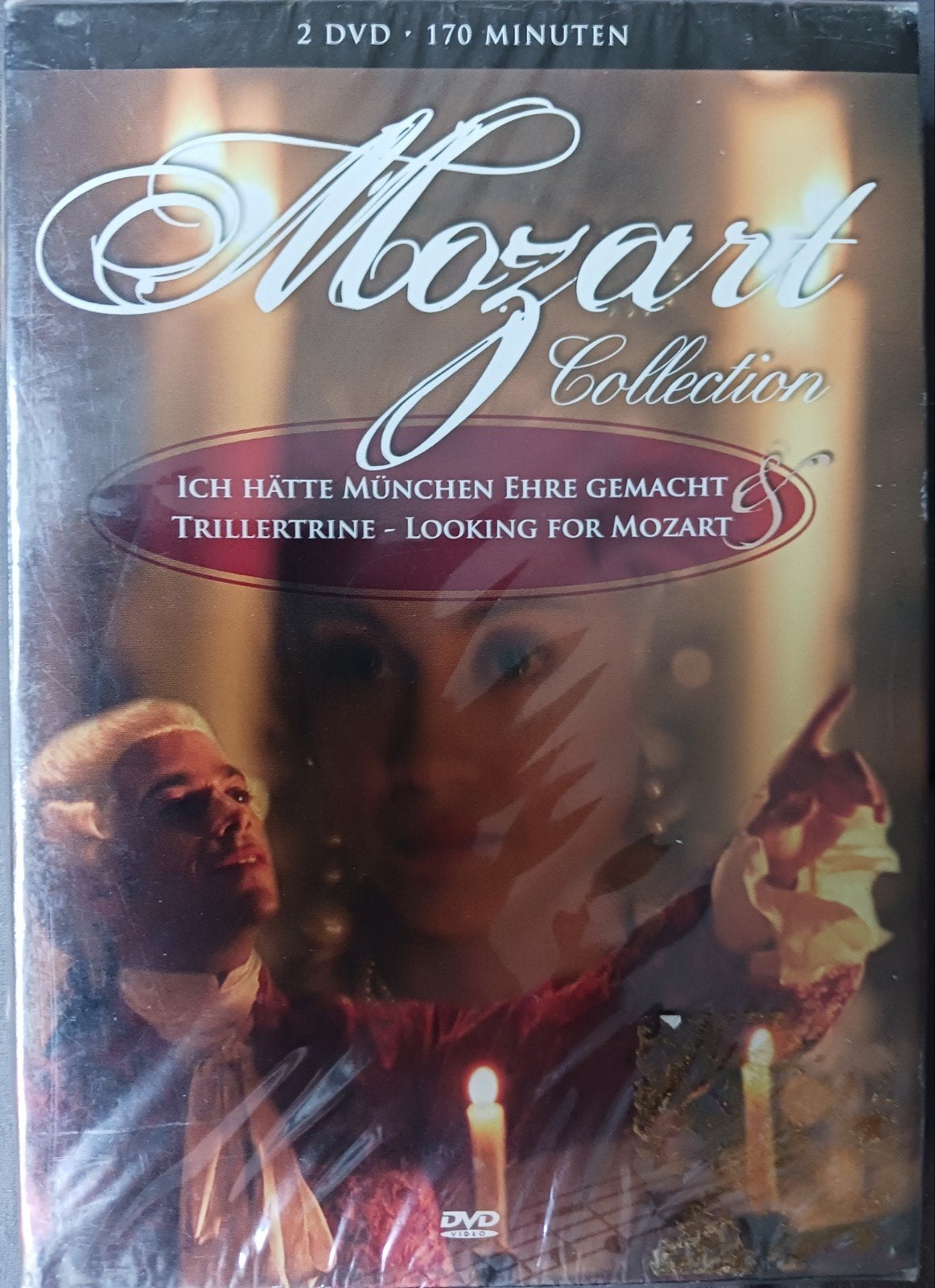 Mozart Collection - nieuw, Alle leeftijden, Ophalen of Verzenden, Nieuw in verpakking, Drama