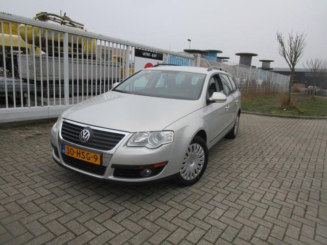 Volkswagen Passat Variant 1.4 TSI Trendline, Auto's, Voorwielaandrijving, 15 km/l, Gebruikt, 4 cilinders