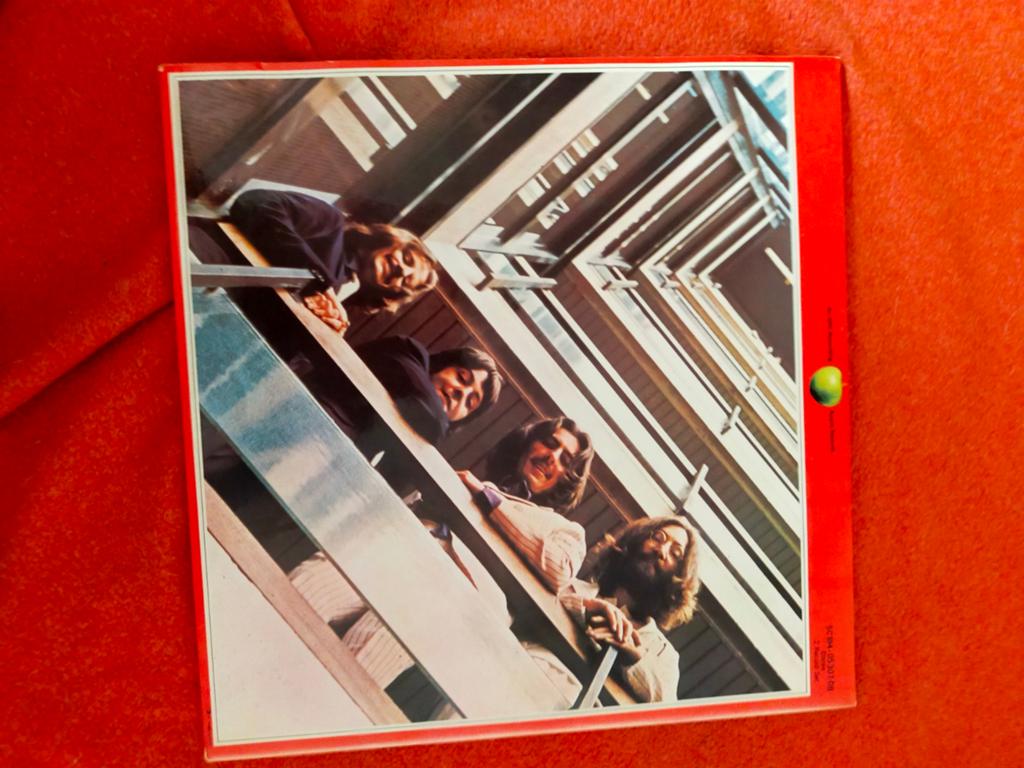 The Beatles - 1962/1966 Dubbel LP (Rode Album) apple records, Ophalen of Verzenden, LP