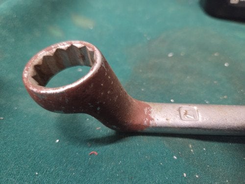 dowidat ringsleutel 21-23, Ophalen of Verzenden, 'T Olde Gre-j, Info@toldegrej.nl, Endepoelstraat 20f Didam