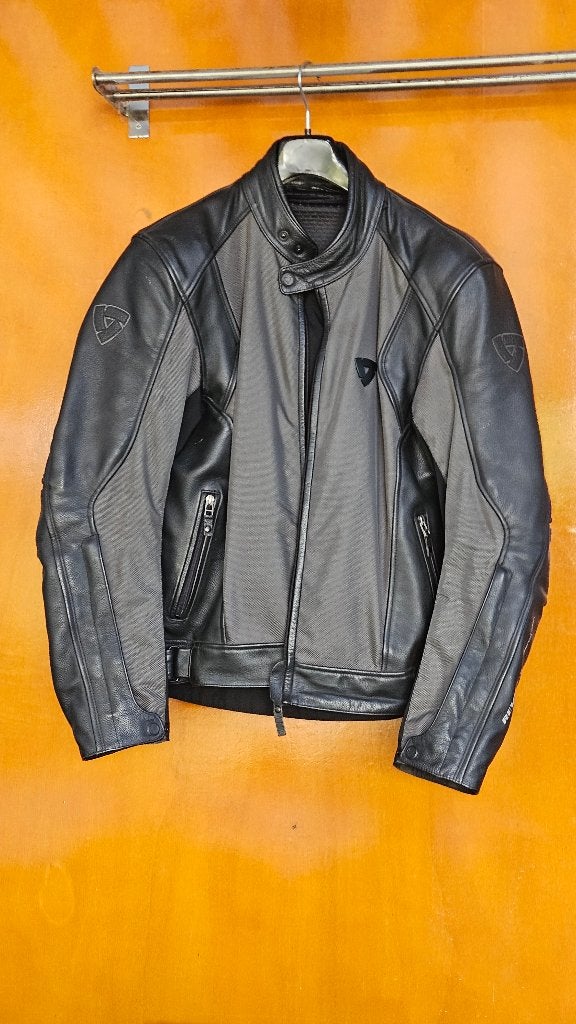 Revit Motorjas, maat 52, Motoren, REV'IT!, Jas | textiel, Heren, Ophalen of Verzenden