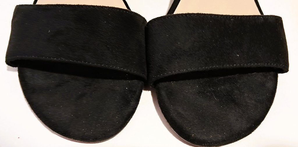 TAMARIS💎 nette sandalen zwart met blokhak  mt40, Tamaris, Verzenden, Zwart, Sandalen of Muiltjes