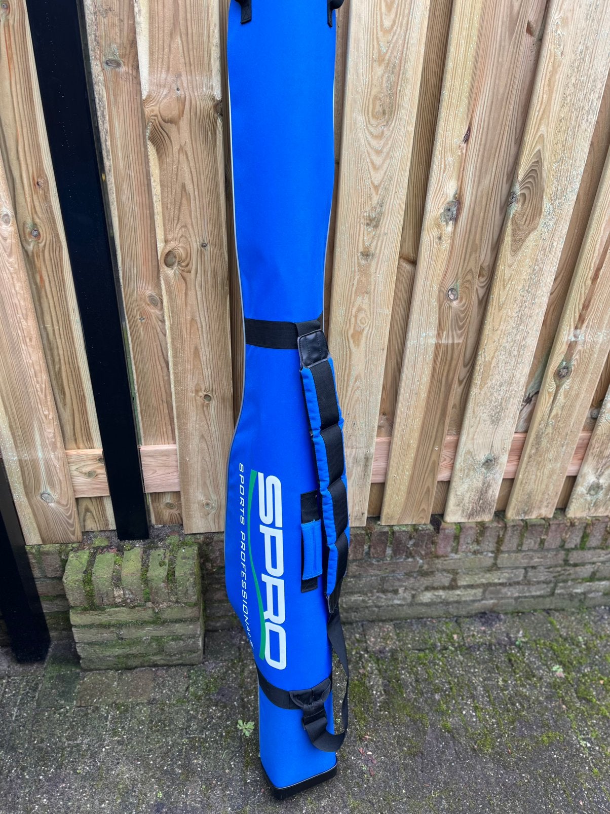 Spro hardcase 170 cm voor minimaal 2 opgetuigde werphengels, Ophalen of Verzenden, Werphengel