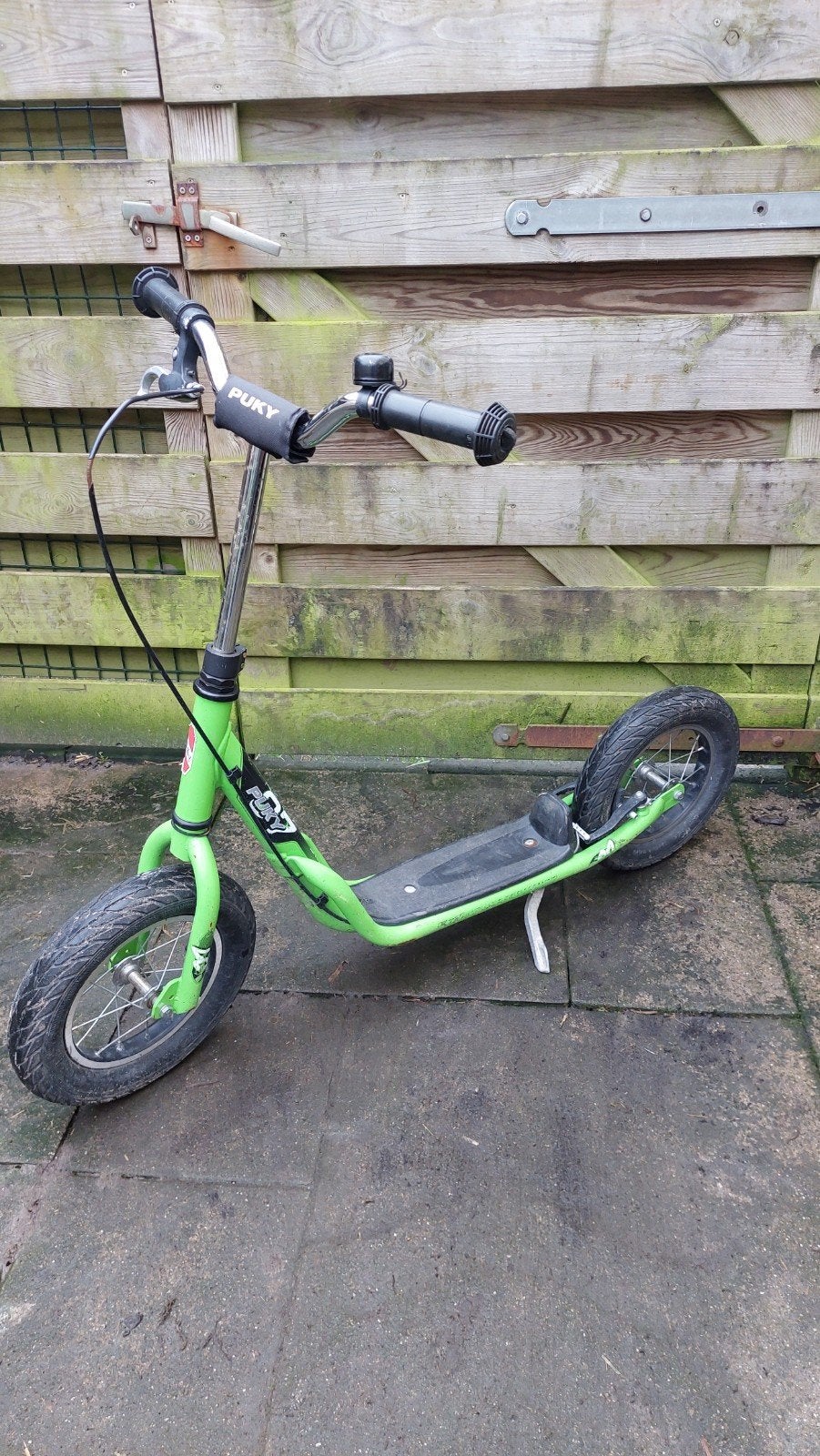 Puky step R07, Fietsen en Brommers, Ophalen, Gebruikt, Gewone step