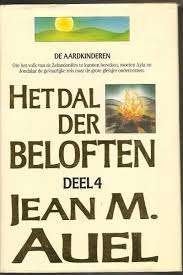 J.M.Auel : De vallei van de paarden & Het dal der beloften, Boeken, Ophalen of Verzenden, Zo goed als nieuw