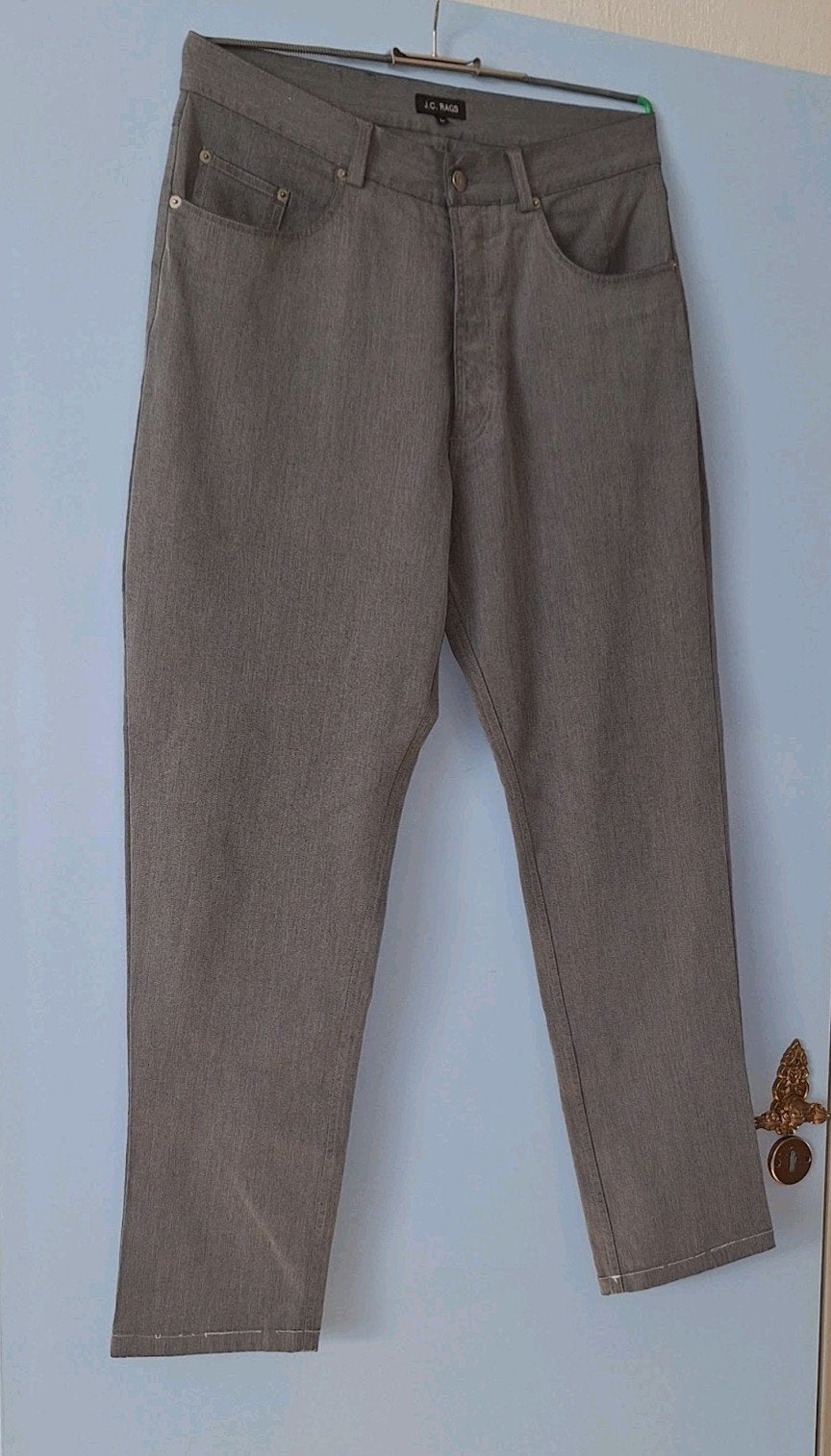 NIEUWE ORGINELE J.C RAGS HEREN METK BROEK MAAT L, Maat 52/54 (L), J.C RAGS, Nieuw, Ophalen of Verzenden
