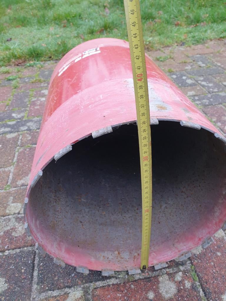 hilti 350mm, Ophalen of Verzenden, Boor- en/of Breekhamer