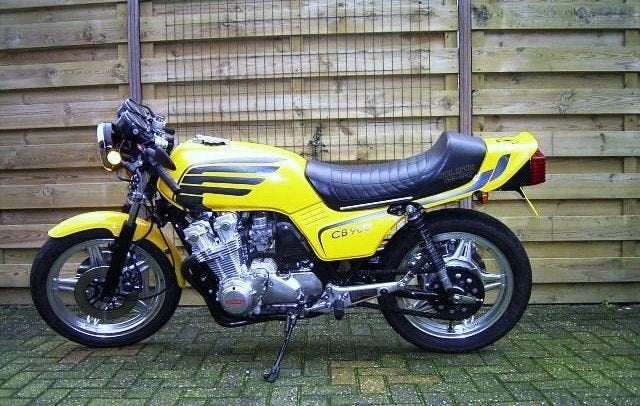 Honda cb750f cb900f cb1100f Onderdelen Bol Dor dohc cb, Ophalen of Verzenden, Gebruikt