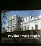 Paviljoen Welgelegen-Buitenplaats, paleis, museum en provinc, Ophalen of Verzenden, 17e en 18e eeuw, Zo goed als nieuw