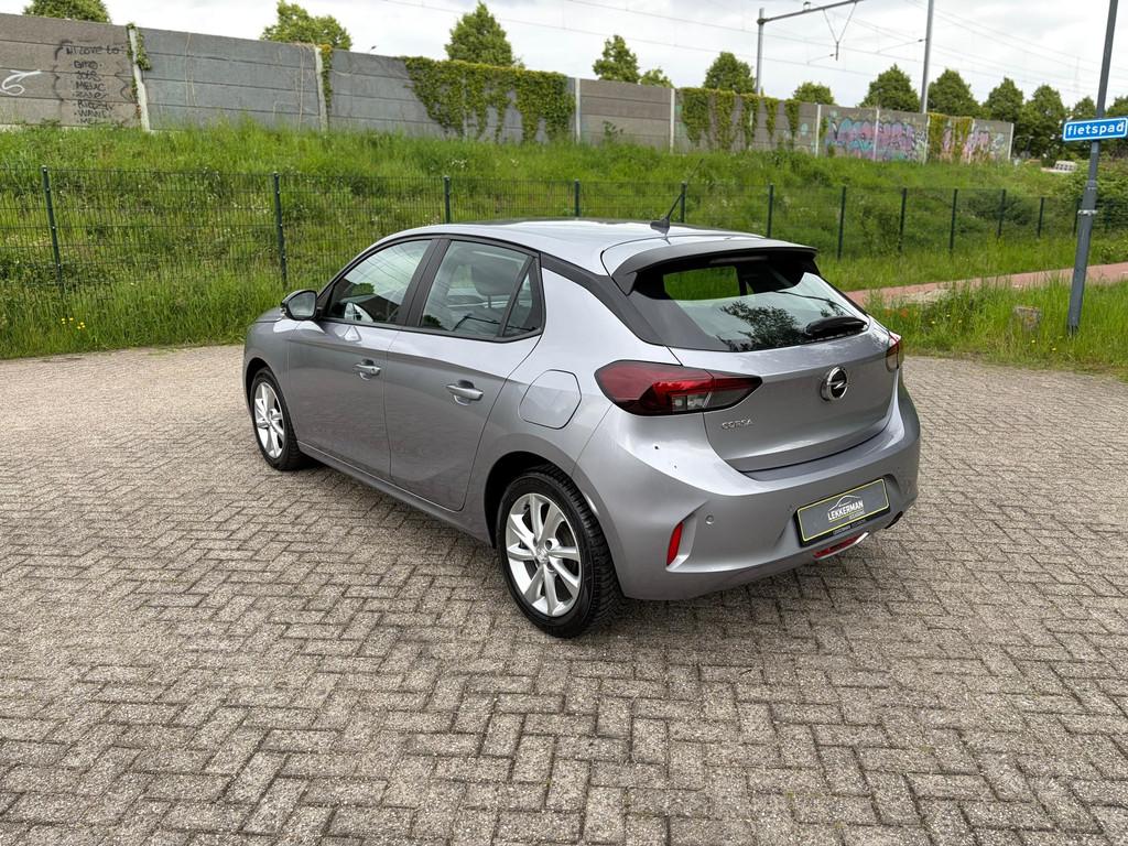 Opel Corsa 1.2 Elegance PDC I CLIMA I NAVI I NWE DIS RIEM I, Auto's, Voorwielaandrijving, Gebruikt, 1199 cc, Origineel Nederlands
