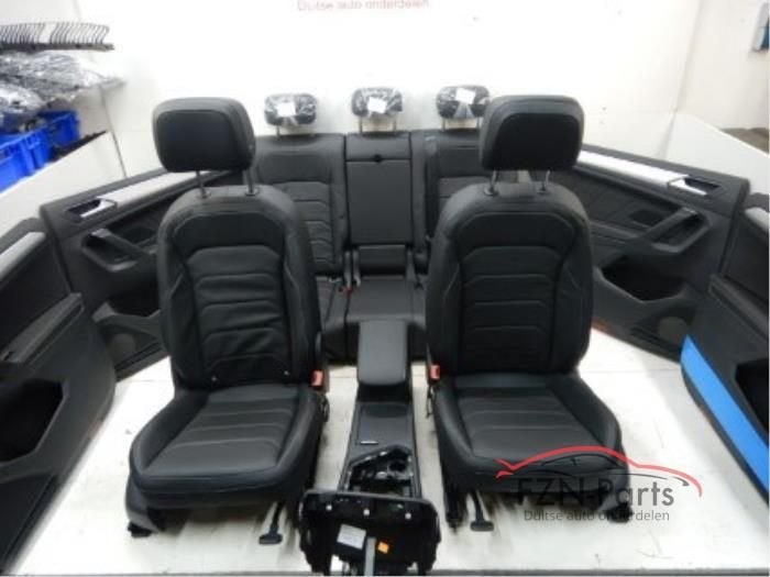 Seat Tarraco 5FJ Interieur Leer Leder Leren Verlichte deurpa, Auto-onderdelen, Interieur en Bekleding, Ophalen of Verzenden, Gebruikt