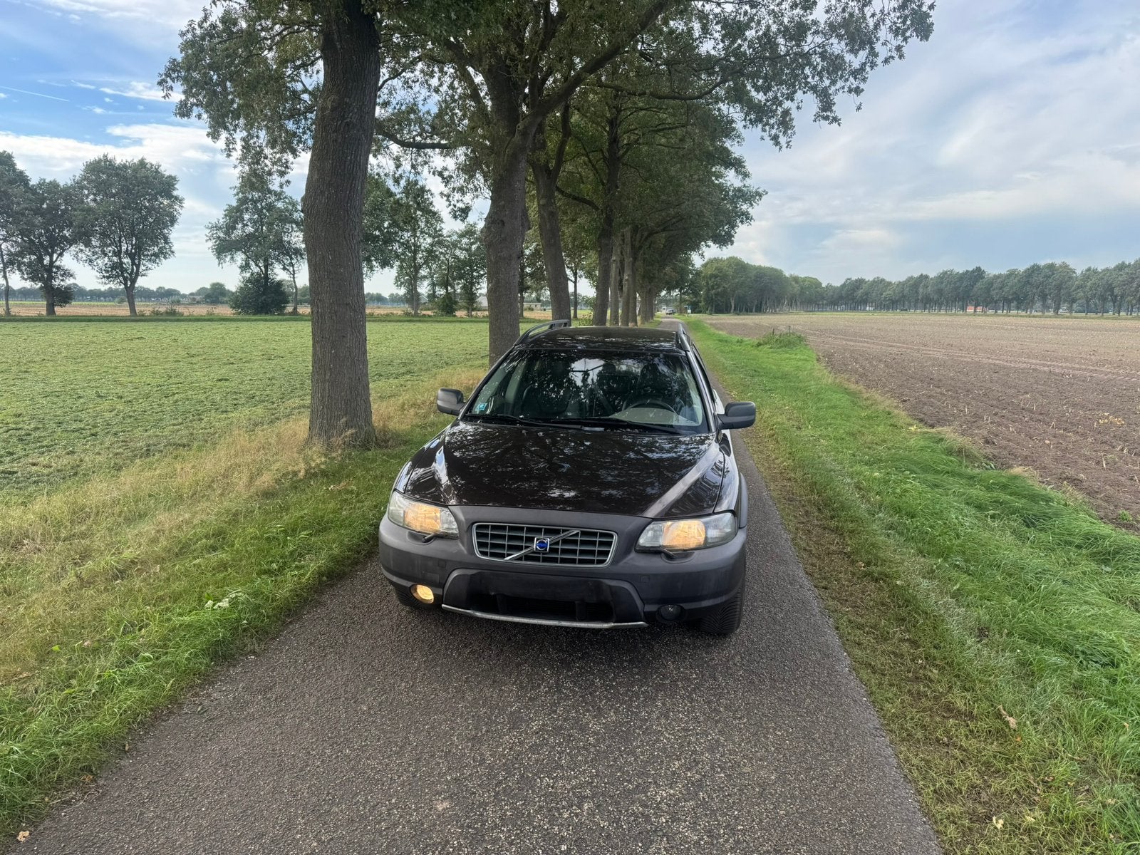 Volvo xc70 v70 xc in onderdelen, Ophalen of Verzenden, Gebruikt