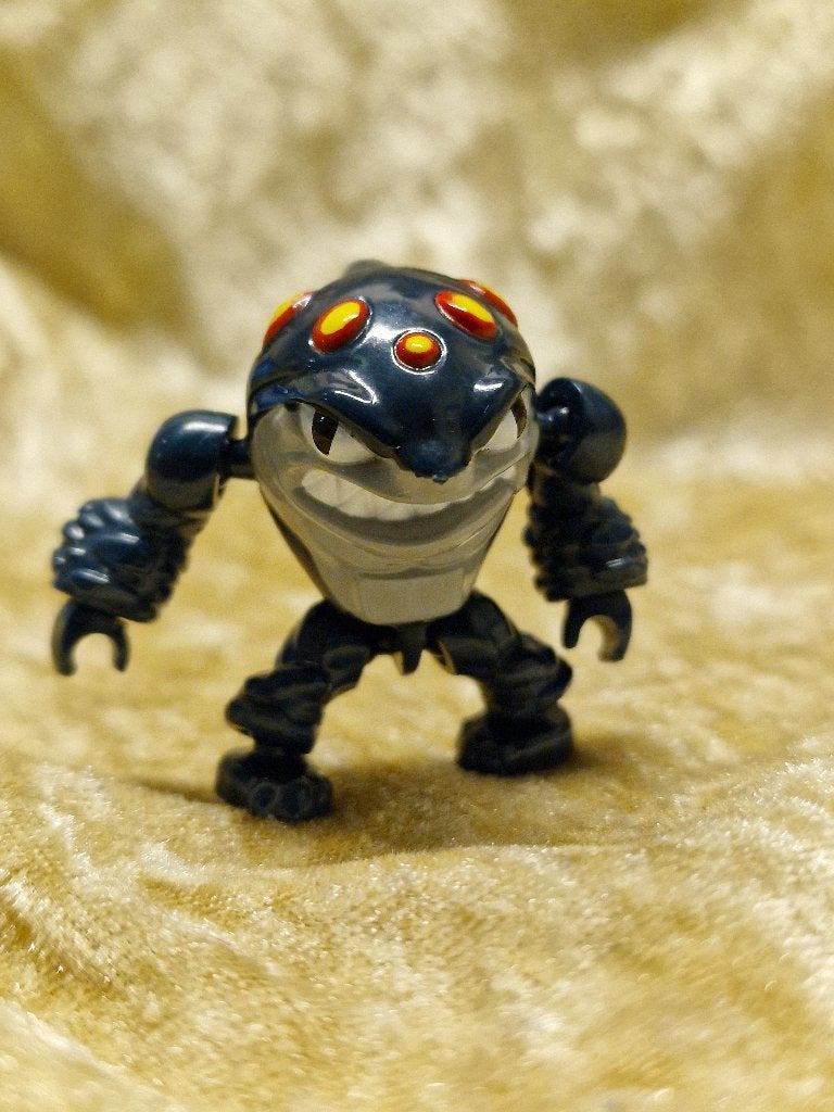 Skylanders Terrafin figuur – Mega Bloks, Ophalen of Verzenden