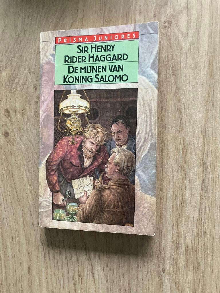 Boek  Sir Henry Rider Haggard, Ophalen of Verzenden, Gelezen