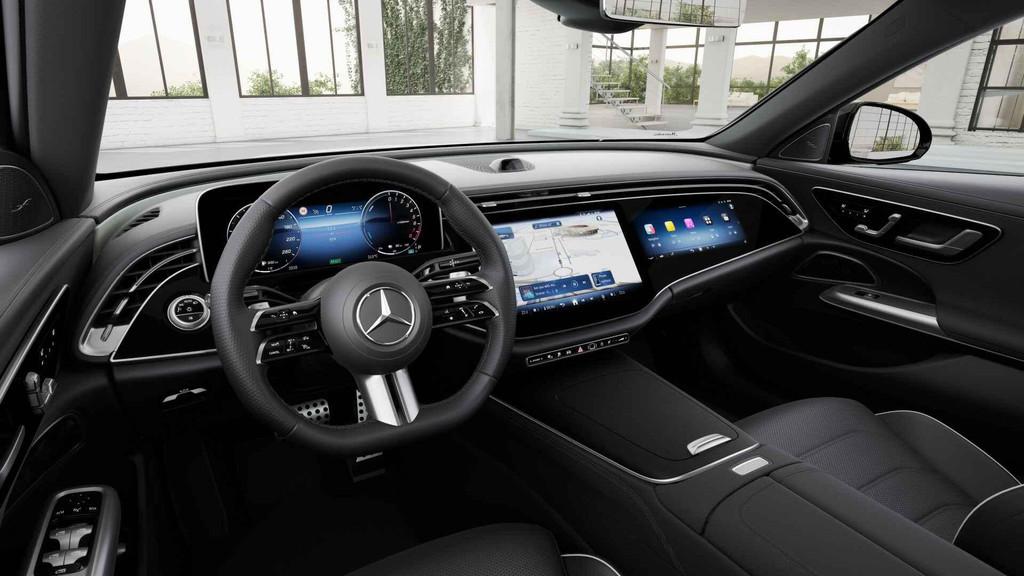 Mercedes-Benz E-Klasse 300e Sport Edition | Night | Burmeste, Auto's, Mercedes-Benz, Automaat, Achterwielaandrijving, 4 cilinders