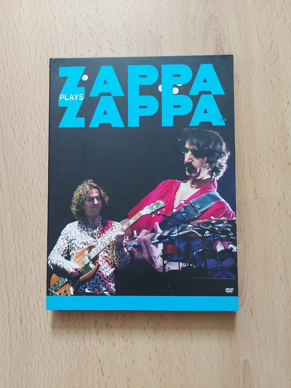Plays Zappa Plays Zappa DVD - Dweezil Zappa, Cd's en Dvd's, Dvd's | Muziek en Concerten, Alle leeftijden, Ophalen of Verzenden