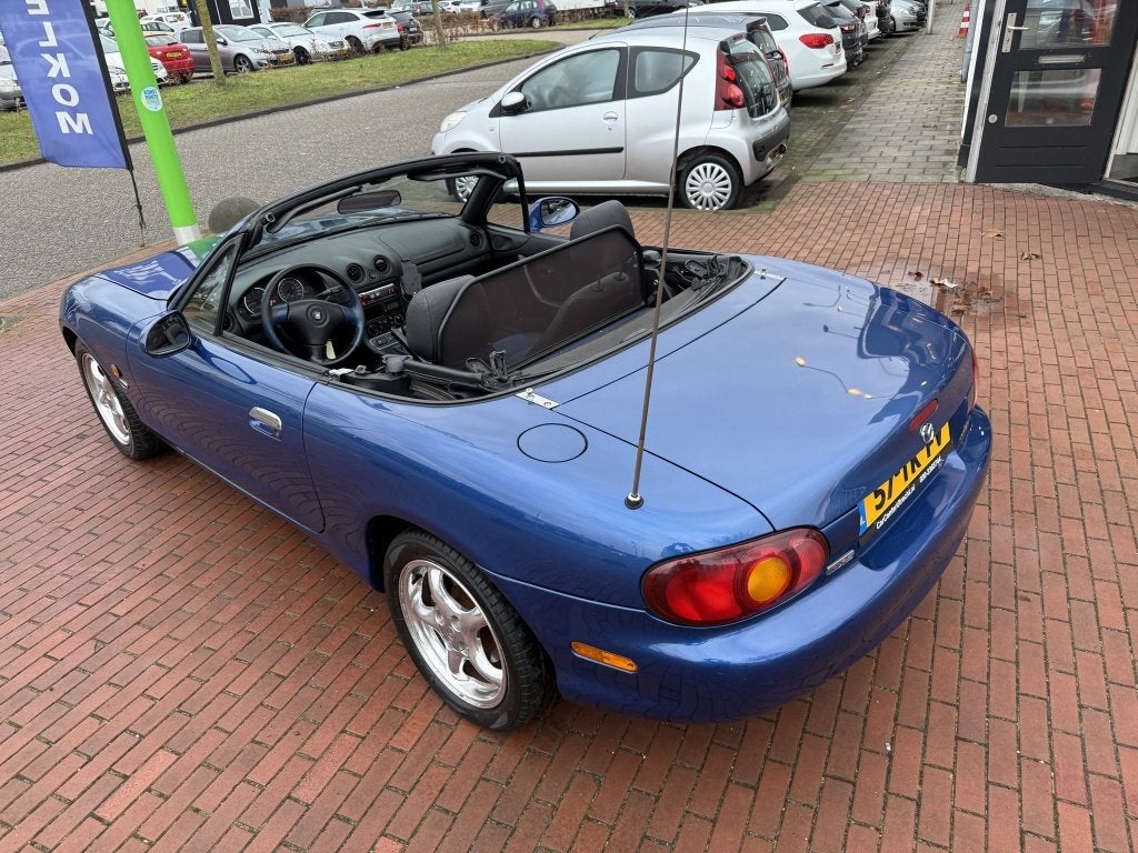 Mazda MX-5 1.8i 10th Annivers. | hardtop | airco |, foto 5