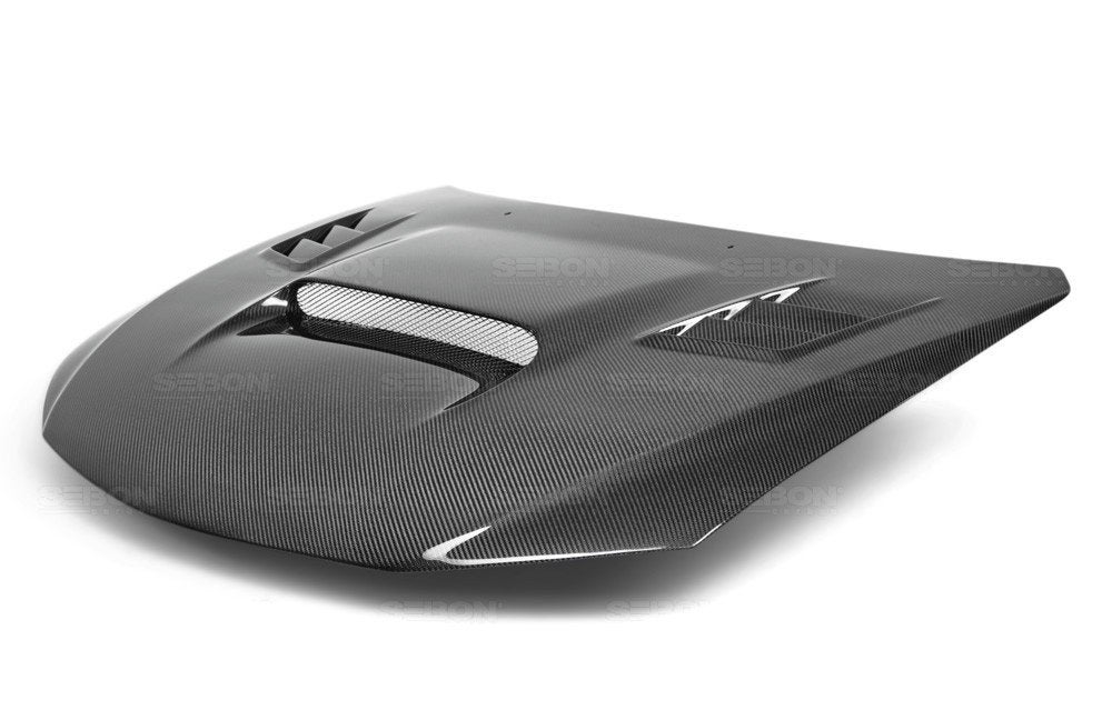 Seibon Carbon CW-Style motorkap - Subaru Impreza WRX STI 08+, Ophalen of Verzenden