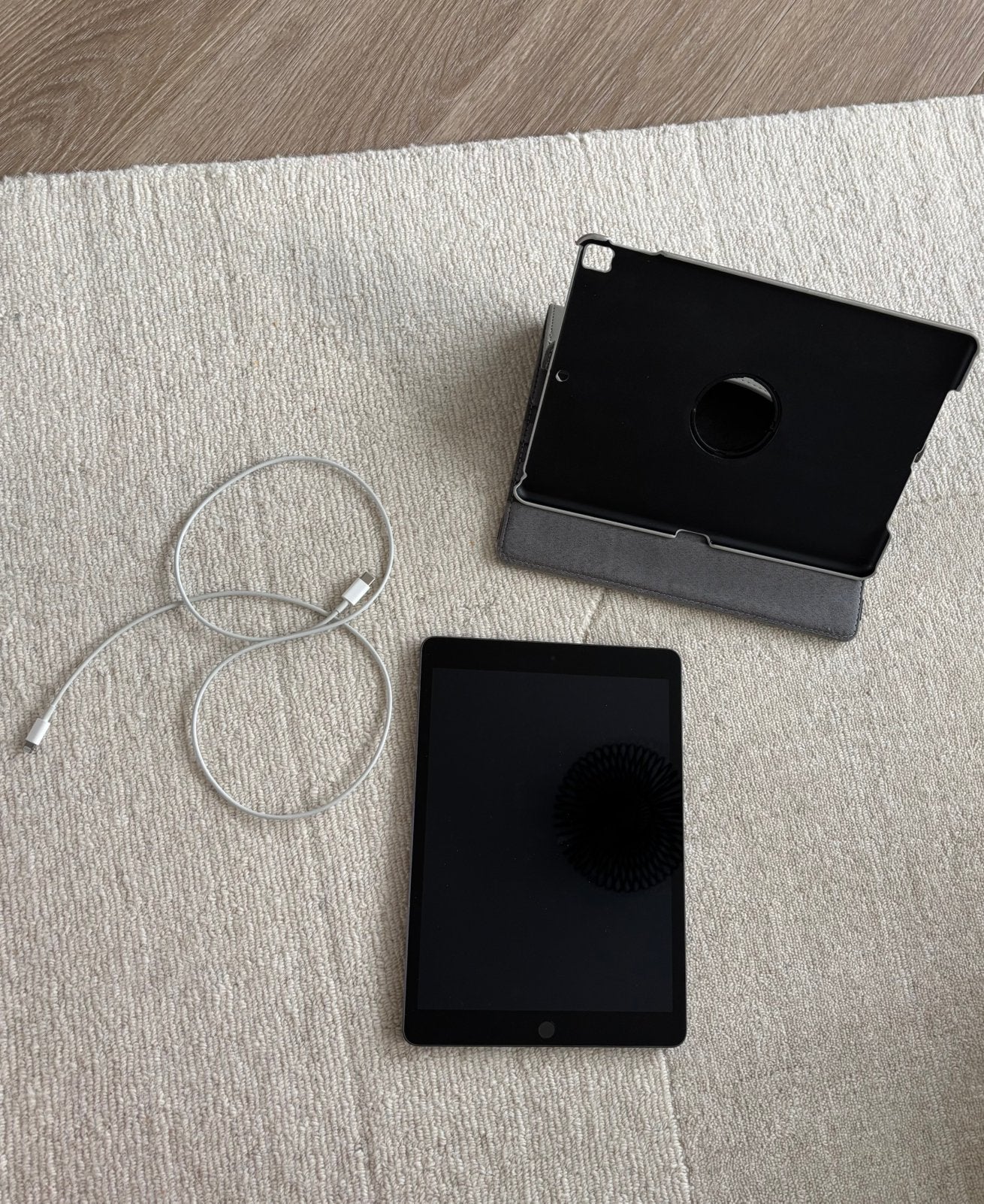 I-pad 9th generation (2021), Gebruikt, Apple iPad, Wi-Fi, Ophalen
