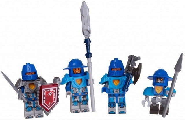 Lego Castle Nexo Knights 853515 Knights Army (NIEUW), Nieuw, Ophalen of Verzenden, Castle, Complete set