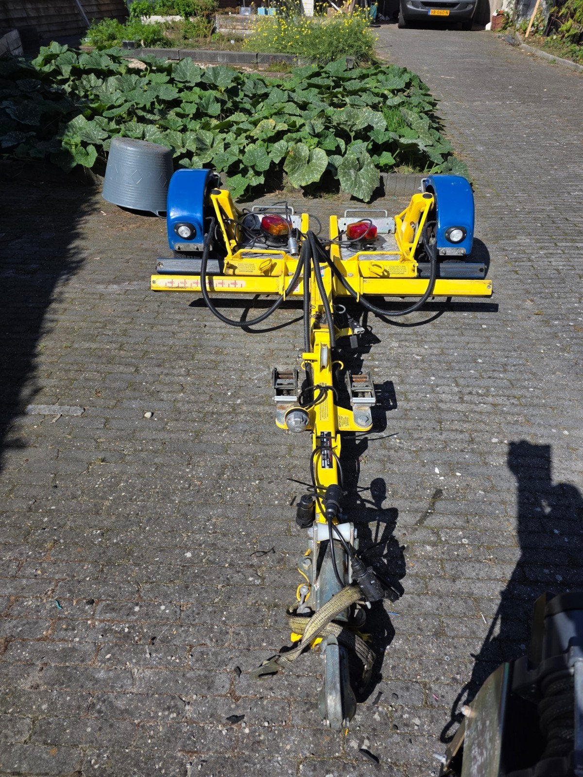 ANWB Dolly - Gebruikte Auto Sleepwagen, Ophalen of Verzenden, Gebruikt